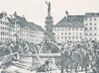 Hoffmann Jul. - Der „Metzgersprung“ 1872