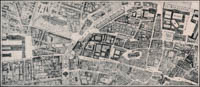  - Straßenprojekt vom Jahre 1871