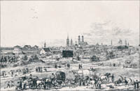  - Stadtansicht München