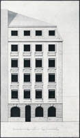  - Fassade des Kanzlerischen Hauses