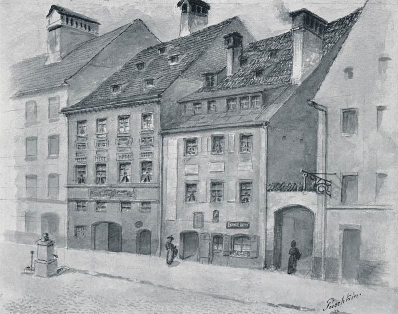 Mannheimer Botenhaus