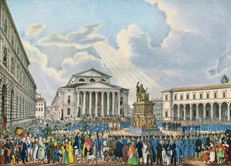 Max-Joseph-Denkmal