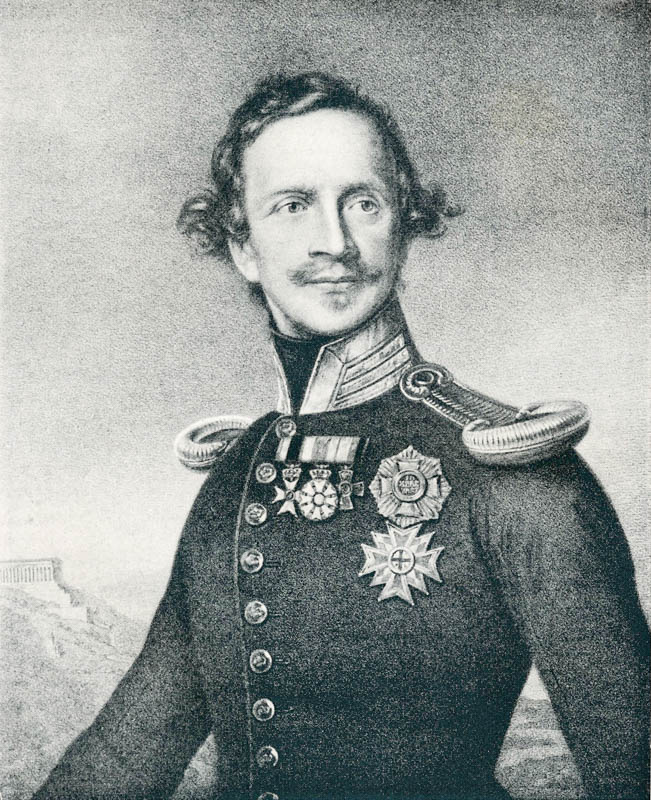 König Ludwig I. von Bayern (1786-1868)