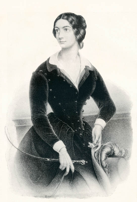 Lola Montez