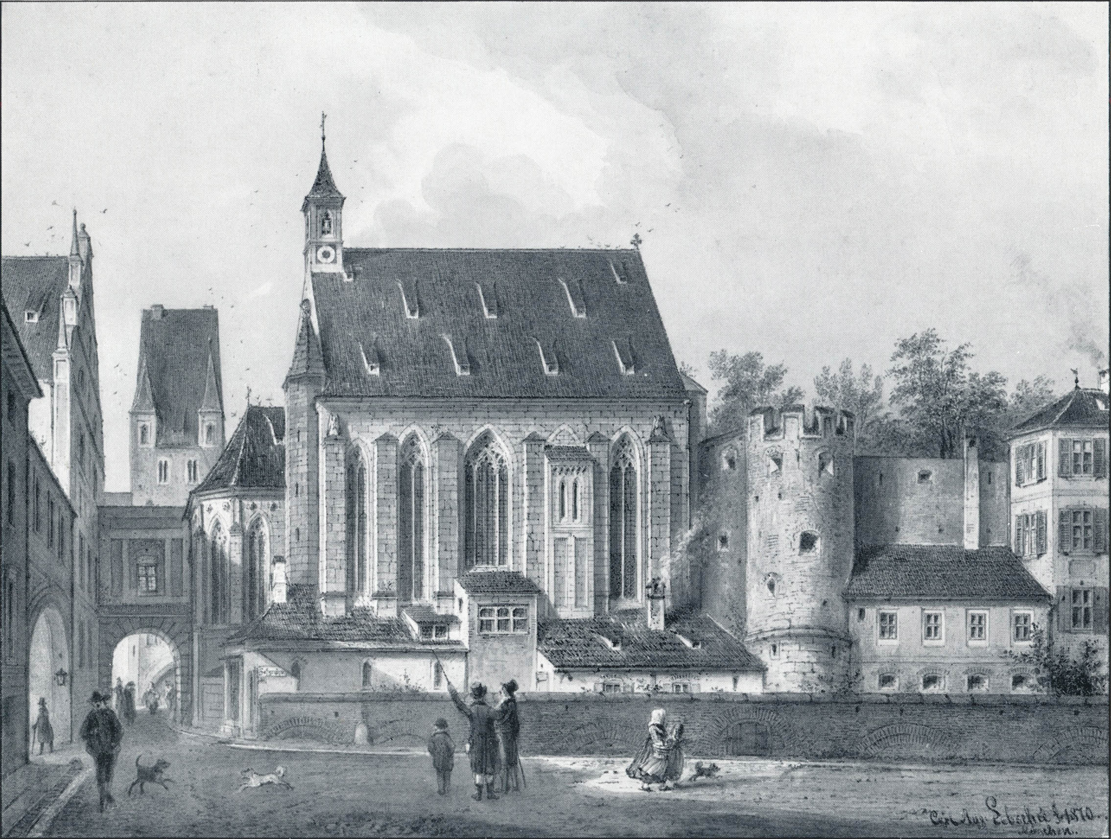 St. Lorenz