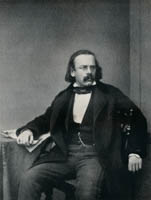 Hanfstaengl Franz - Heinrich Wilhelm Riehl