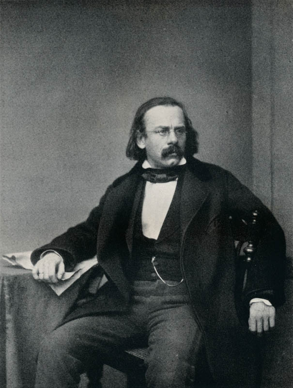 Heinrich Wilhelm Riehl