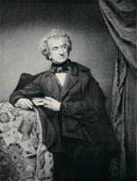 Hanfstaengl Franz - Johann Nepomuk von Ringseis