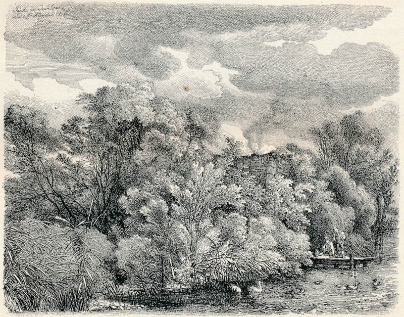 An der Isar