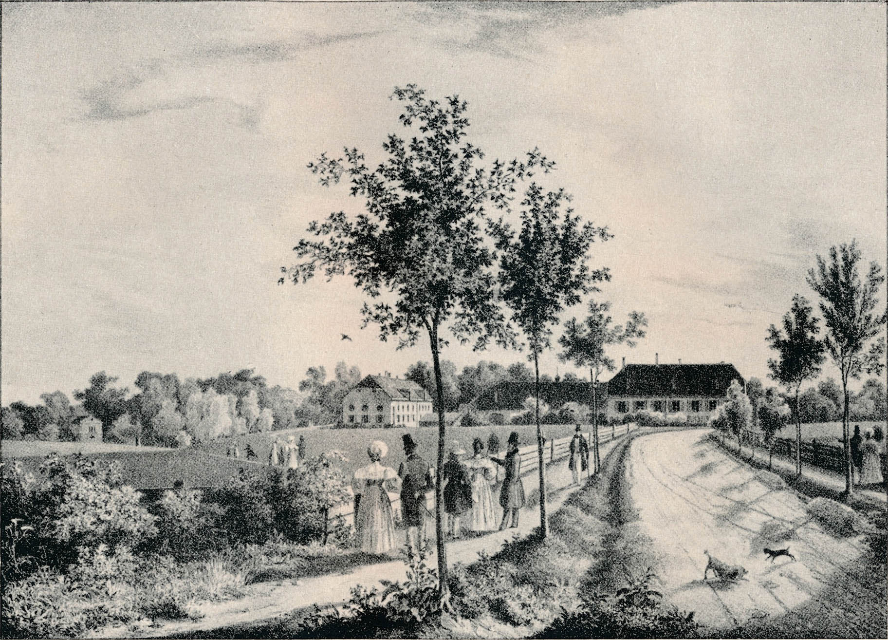 Großhesselohe