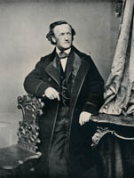Hanfstaengl Franz - Richard Wagner
