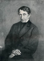 Lenbach Franz von - Ignaz von Döllinger