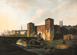 Cogels Joseph Carl - Sendlinger Tor