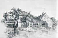 Holzapfel Karl - Die Westermühle