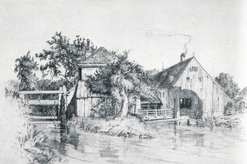 Die Westermühle