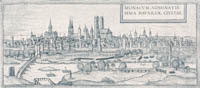 Anonym - München im Jahre 1572
