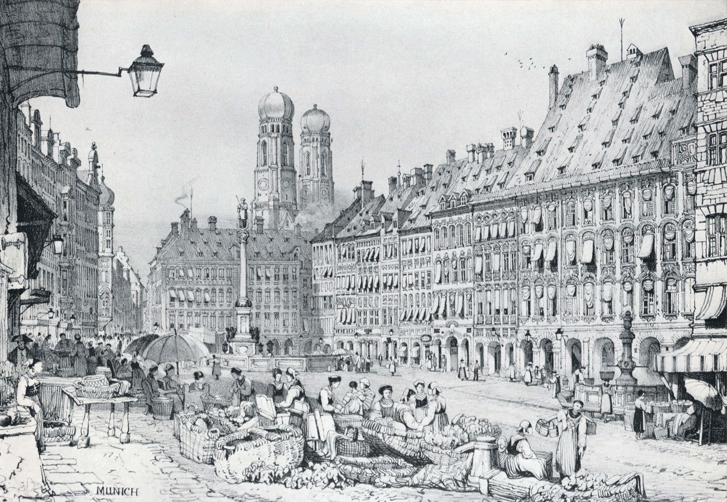 Marienplatz