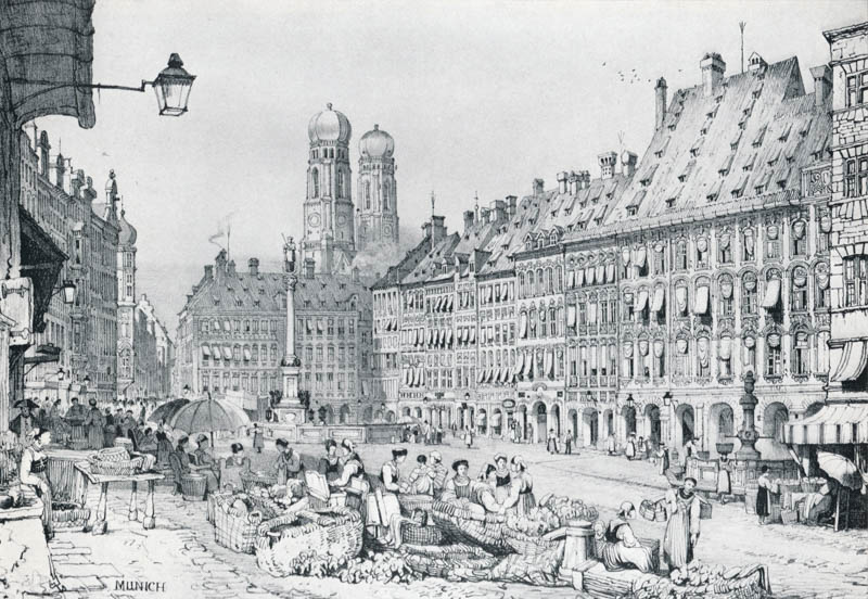 Marienplatz