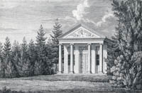 Warnberger - Ein Sommerhaus am englischen Garten
