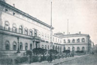 Finsterlin F. - Kriegsministerium