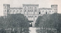 Finsterlin F. - Wittelsbacher Palais