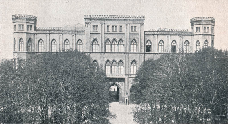 Wittelsbacher Palais