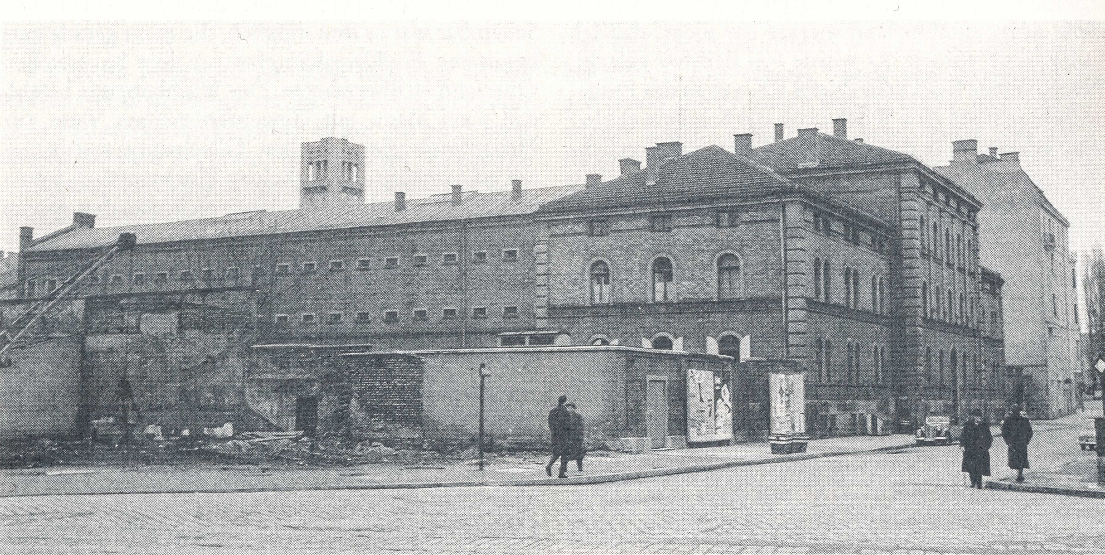 Militärgefängnis