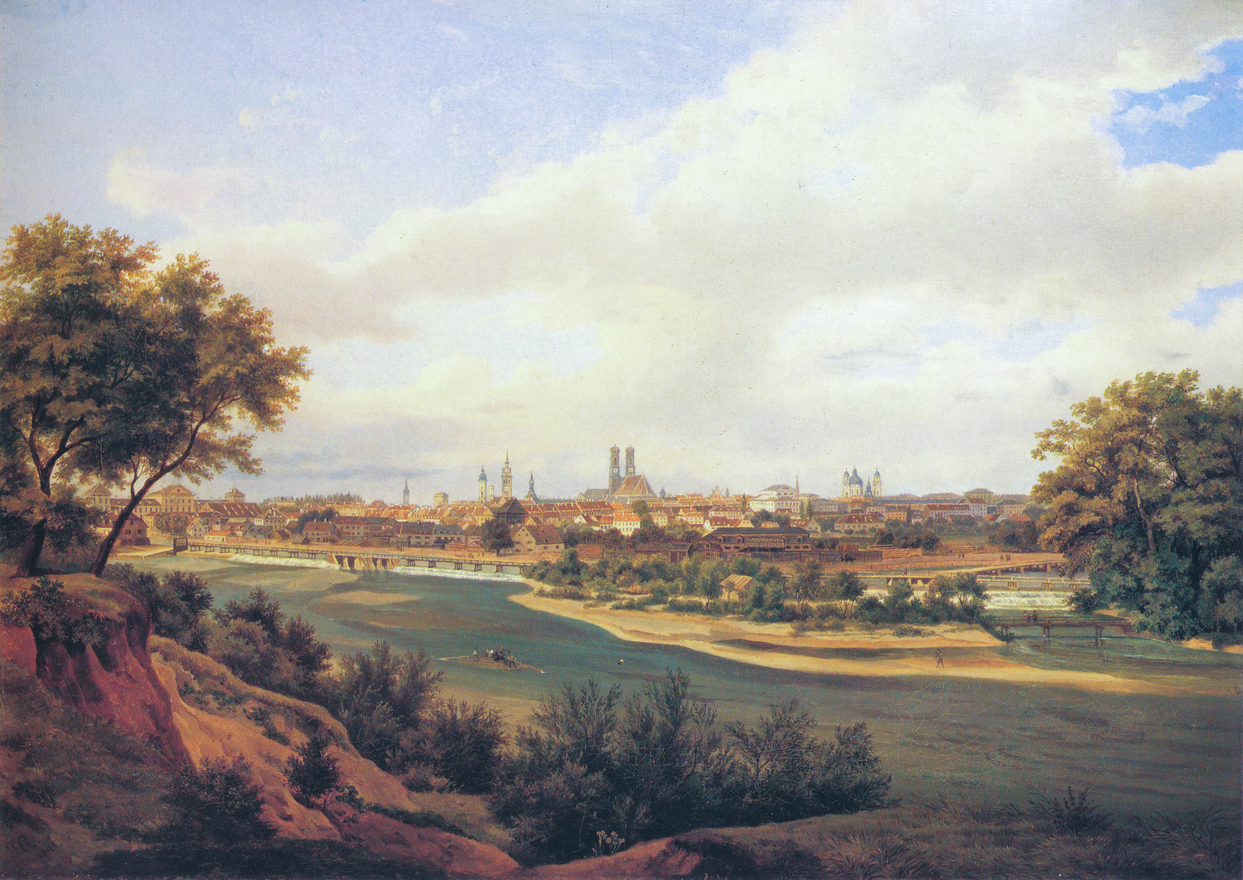 Stadtansicht