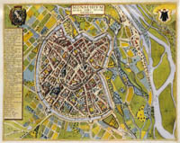 Hollar Wenzel - Stadtansicht München - Hollar