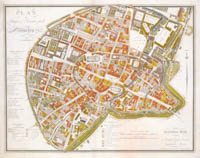  - Plan der Haupt- und Residenzstadt München 1806