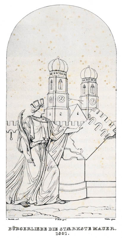 Stadtentfestigung