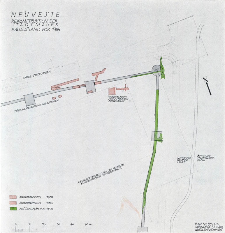 Neuveste vor 1385