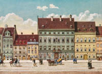Rickerl Oscar - Landschaftsgebäude
