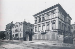 Reshe & Co - Wohnhaus Lola Montez