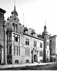 Albert Josef - Palais Pringsheim