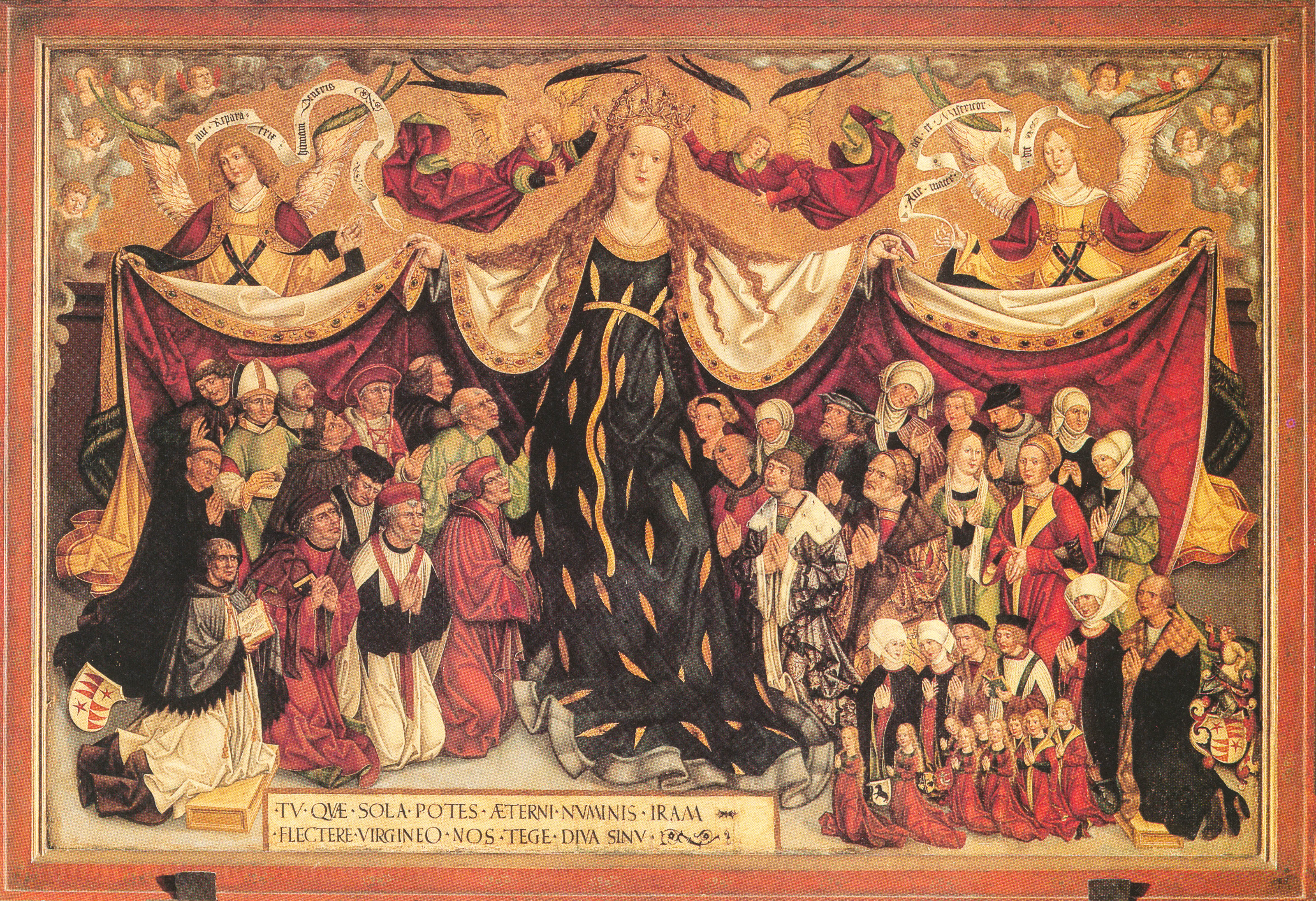 Schutzmantelmadonna