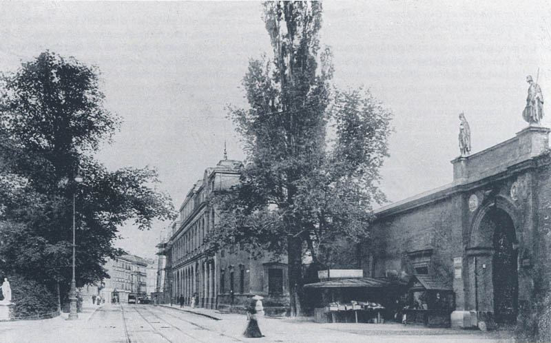 Galeriestraße