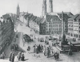 Stephan Joseph - Der Marienplatz