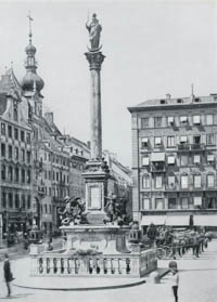  - Mariensäule