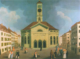 Unbekannt - Matthäuskirche 