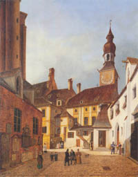 Jodl Ferdinand - Das kleine Rathaus