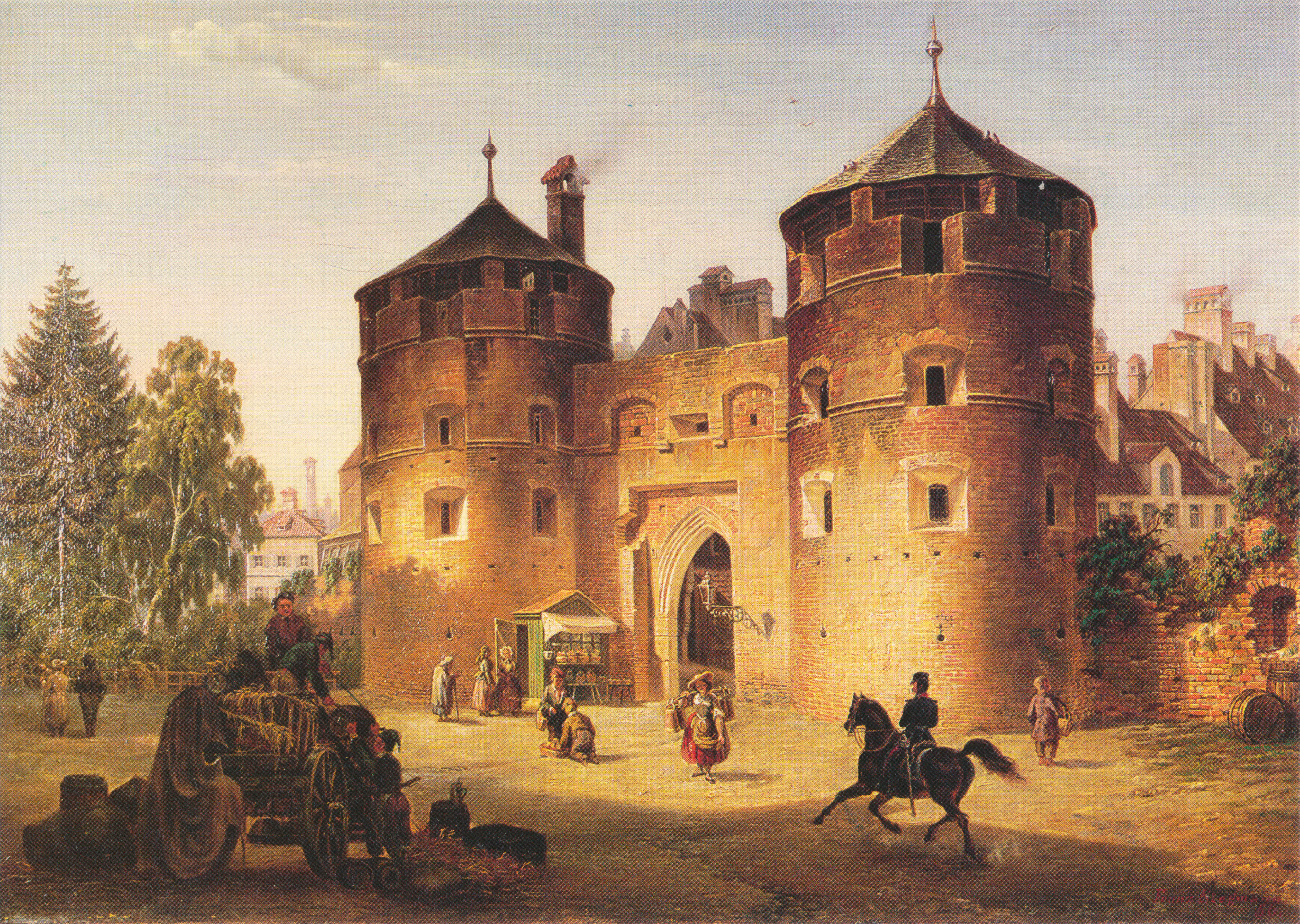 Das Angertor