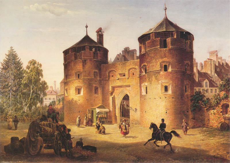 Das Angertor