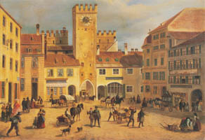Doll Anton - Karlstor