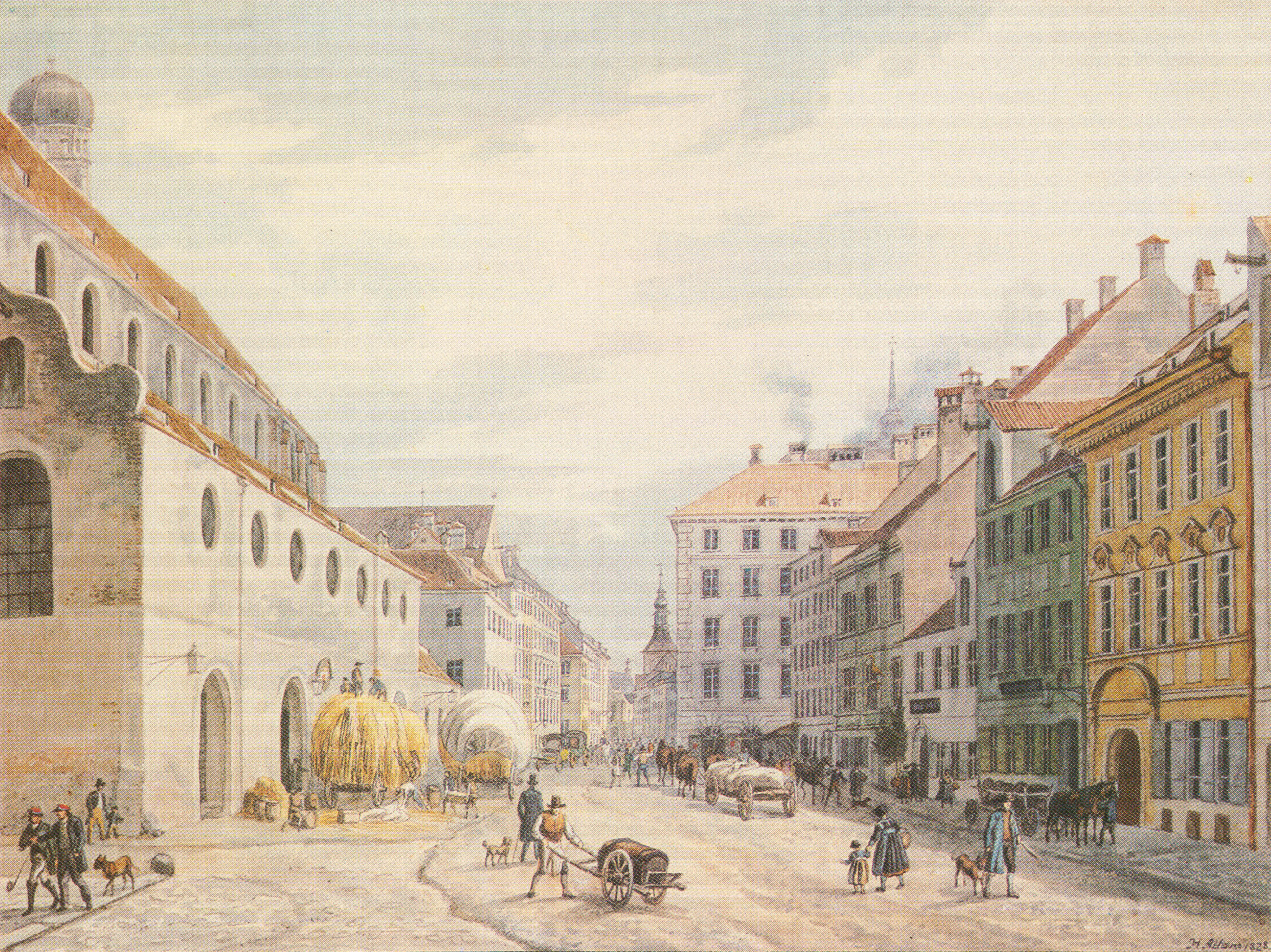 Neuhauser Straße