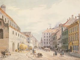 Adam Heinrich - Neuhauser Straße