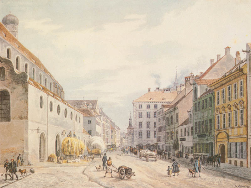 Neuhauser Straße