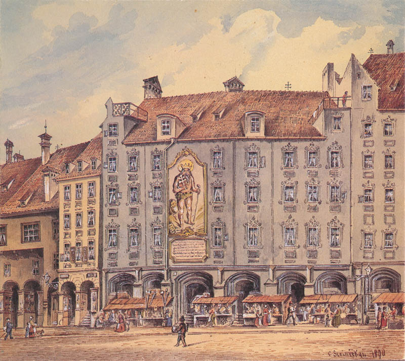 Onuphrius-Haus