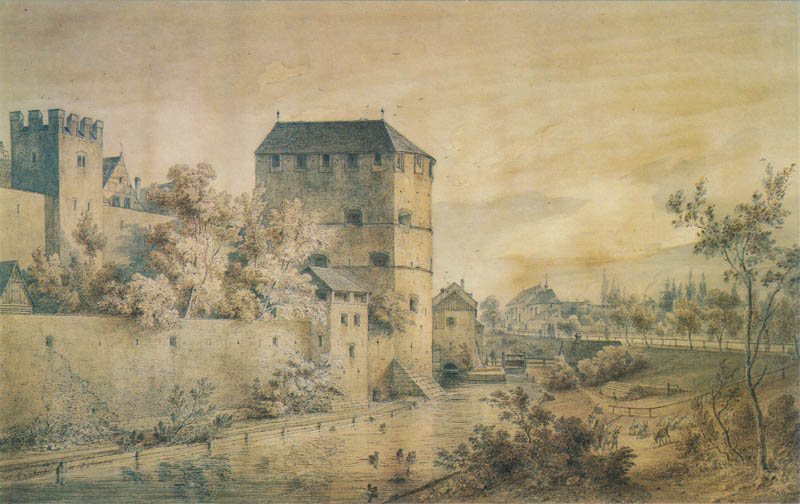 Der Jungfernturm