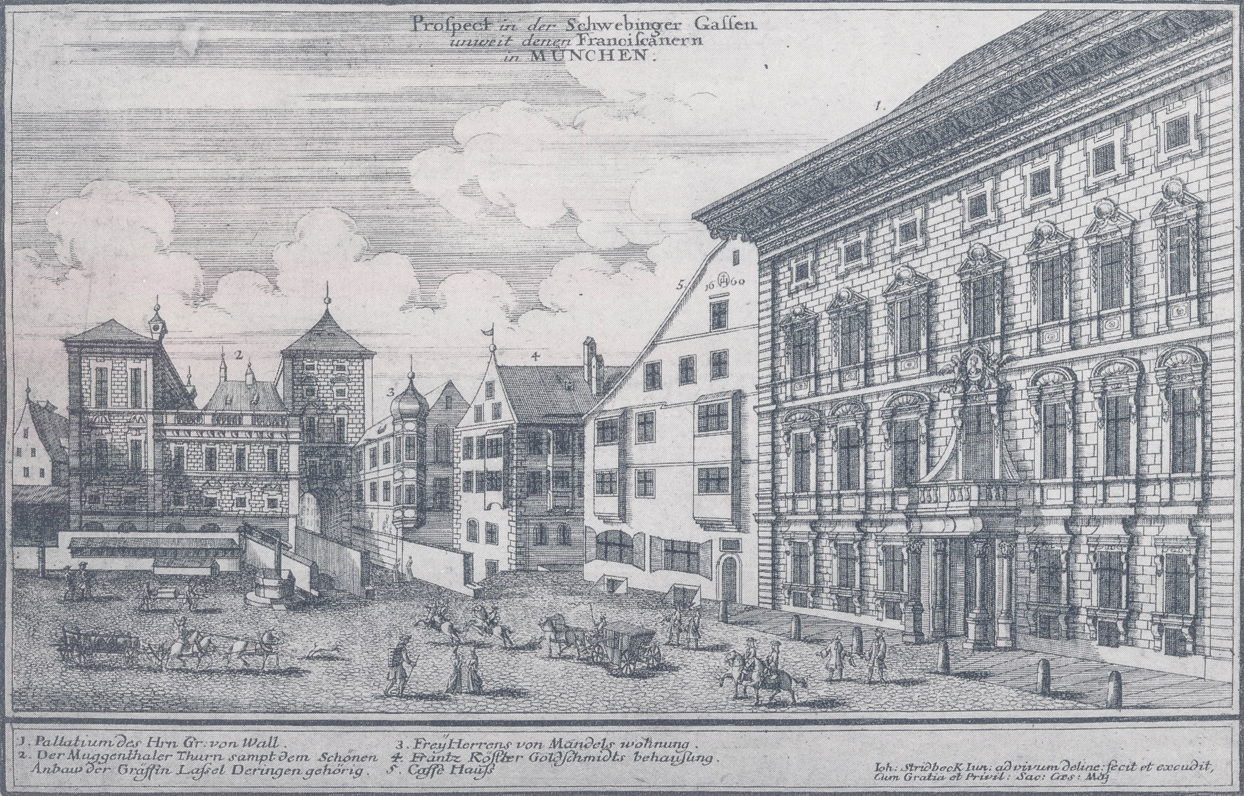 Schwabinger Gassen